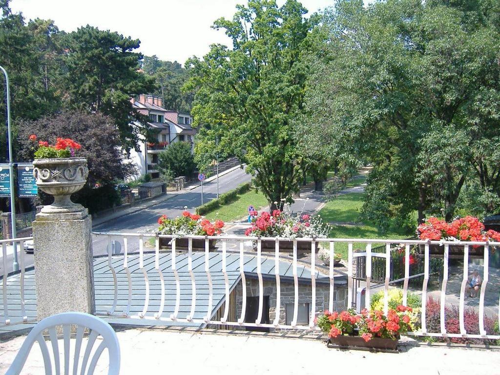 Hotel Blki Vendeghaz Tihany Zewnętrze zdjęcie